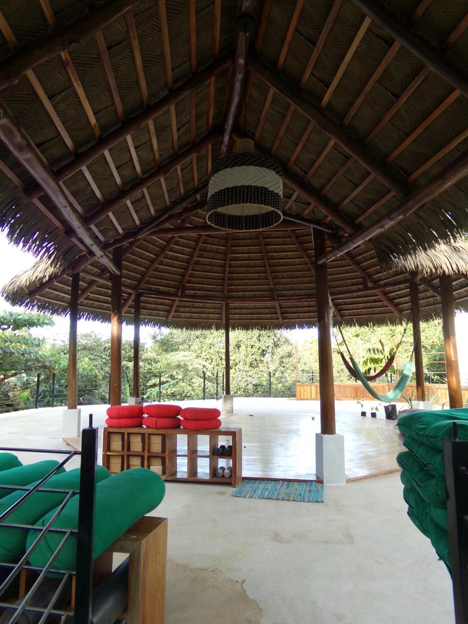 Iluminar Beachfront Suites Nosara Rum bild